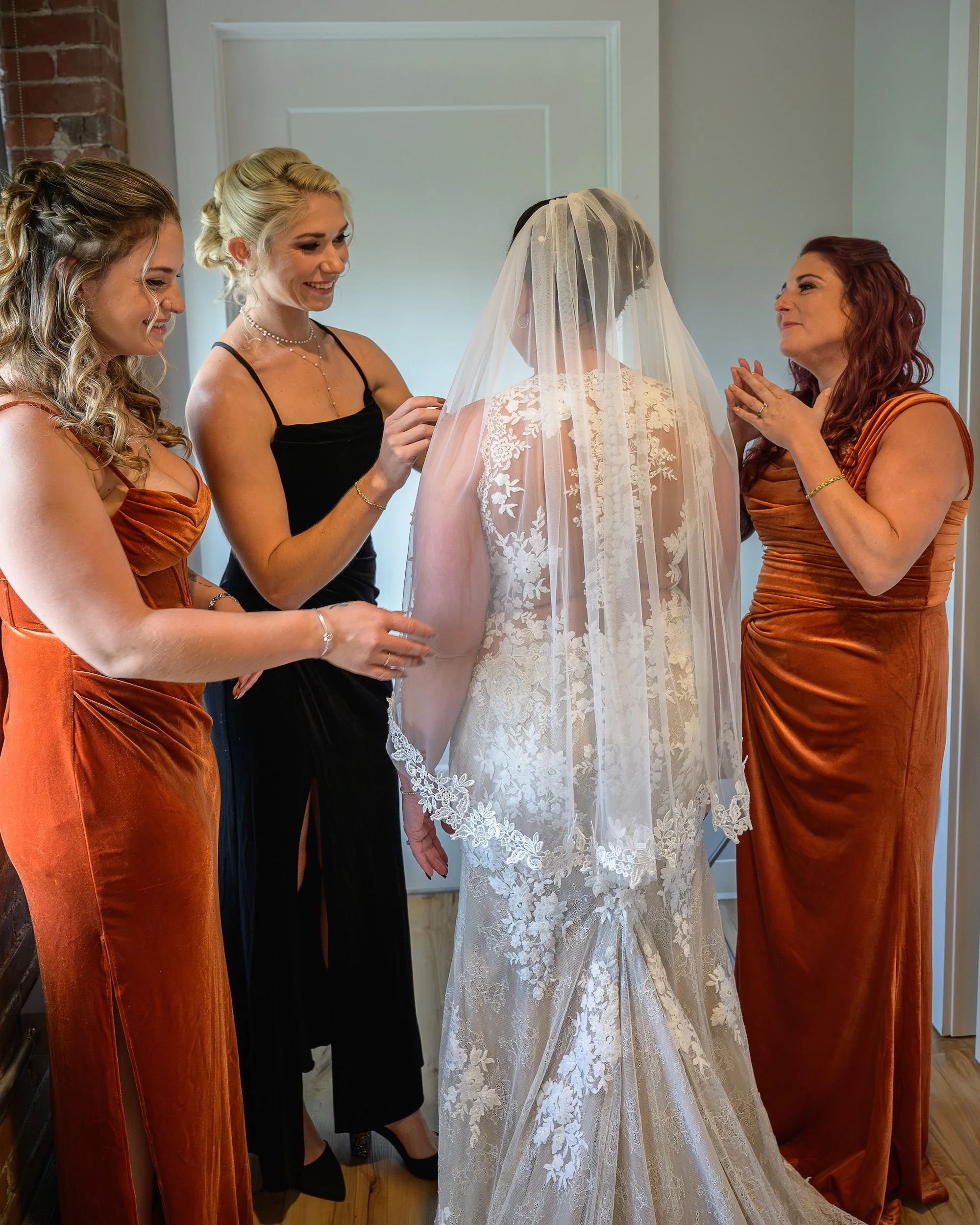 Maine Wedding Photography