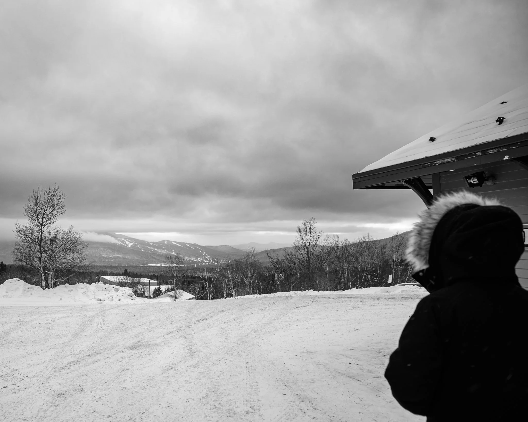 White Mountains New Hampshire