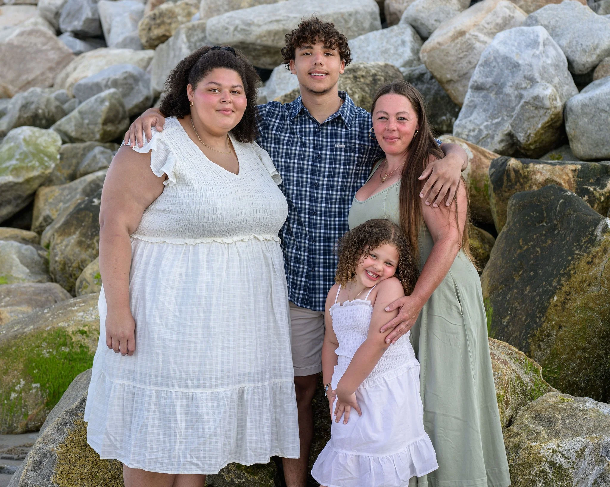 Portrait Photography Ferry Beach Saco Maine
