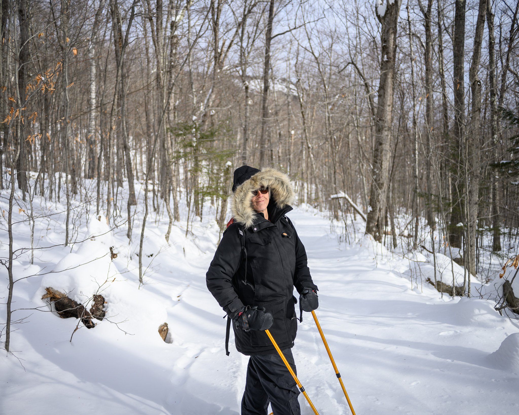 Maine Snow Adventures
