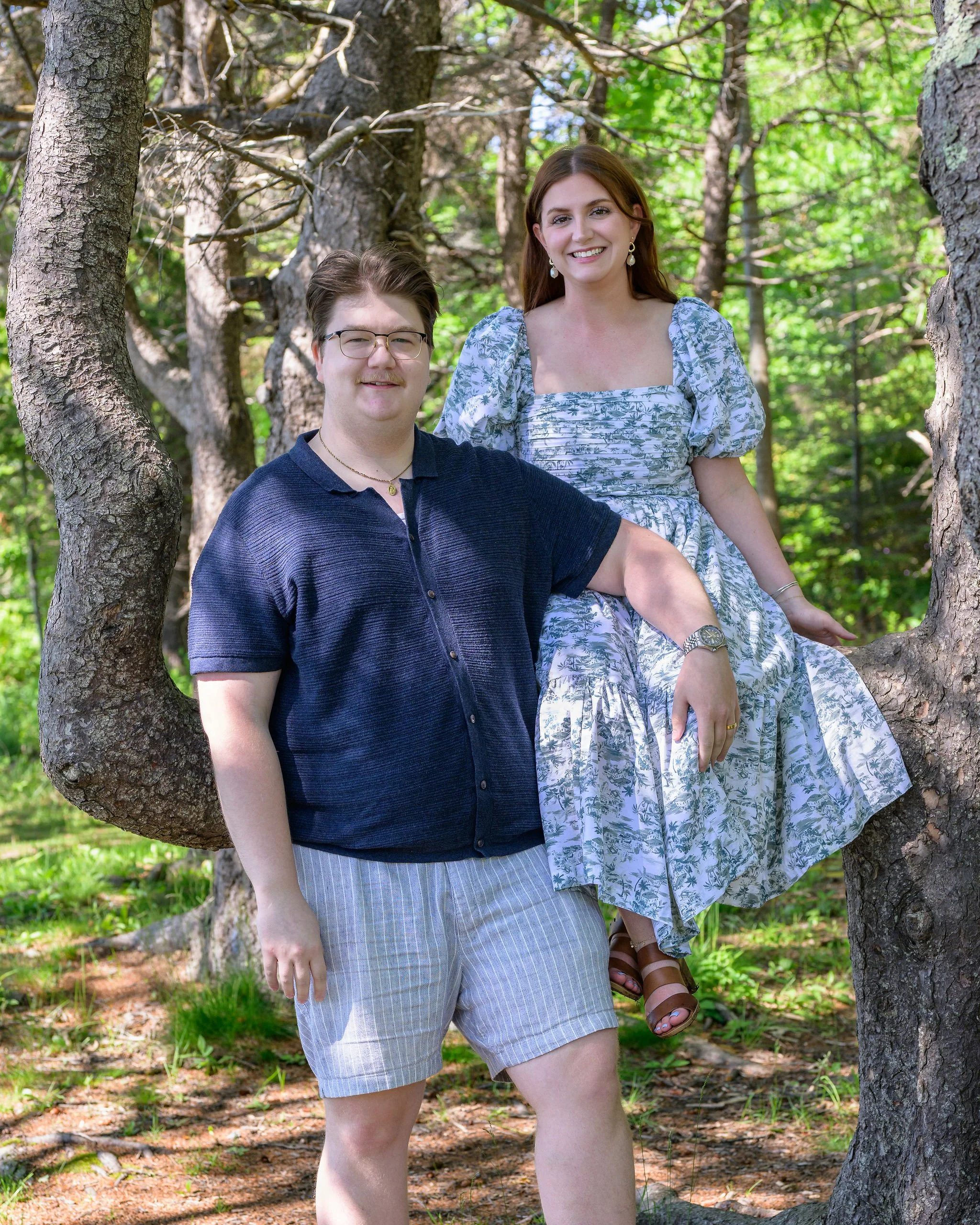 Portrait Photography Two Lights Maine