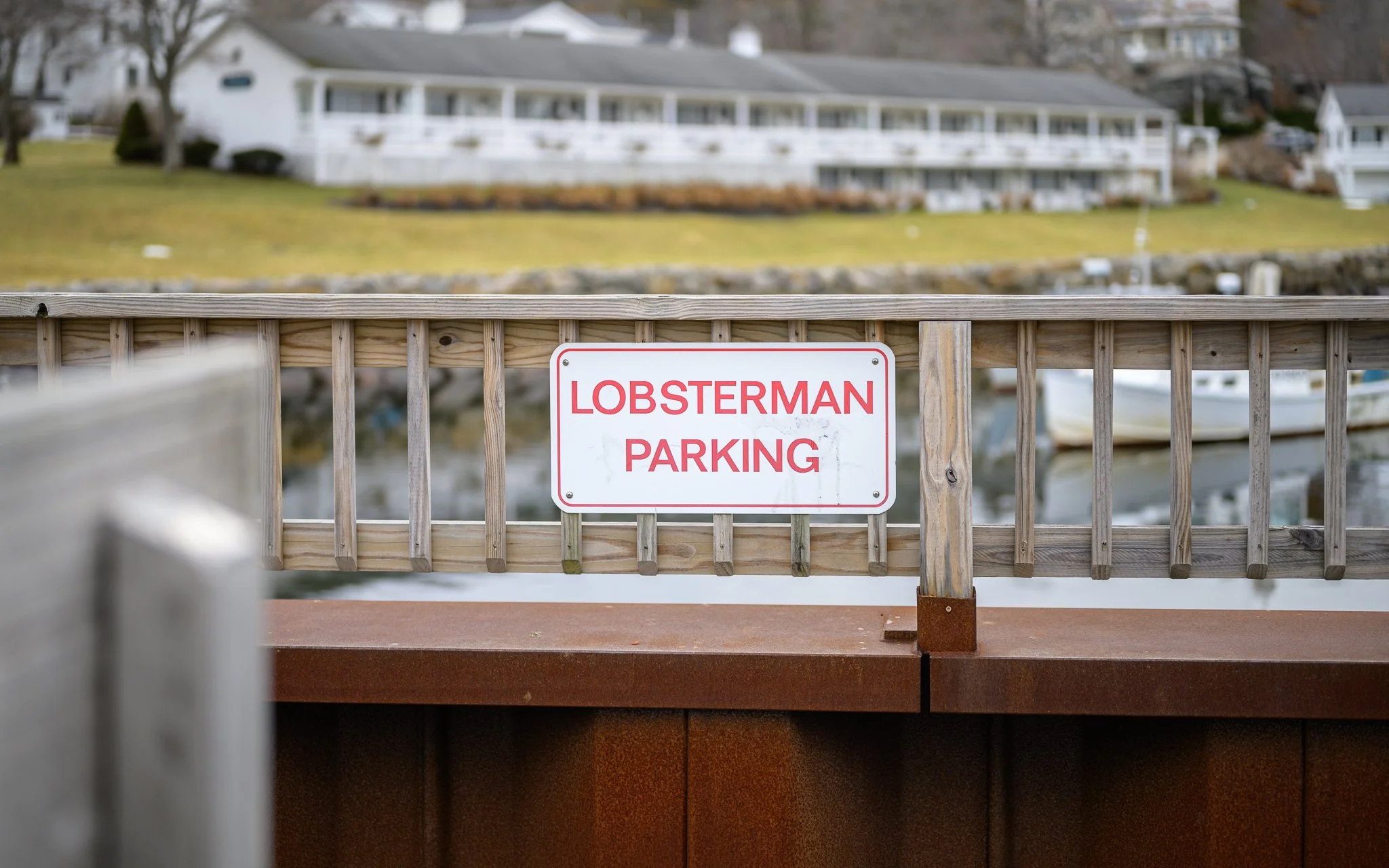 Lobsterman Parking
