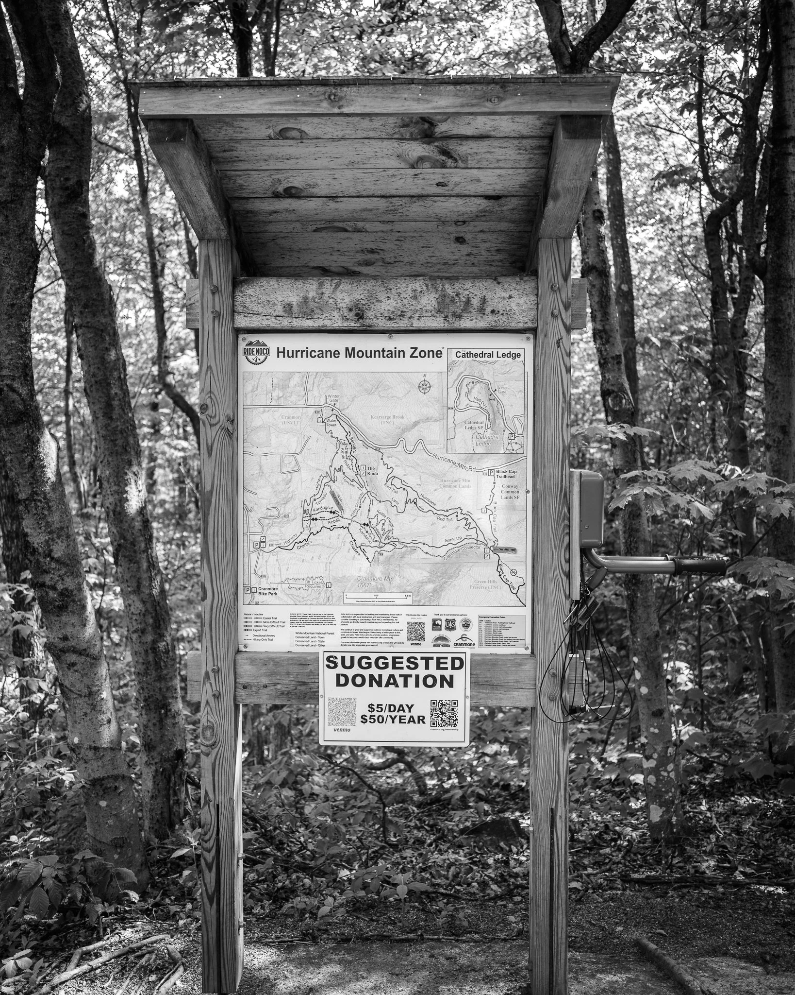 Hurricane Mountain Zone