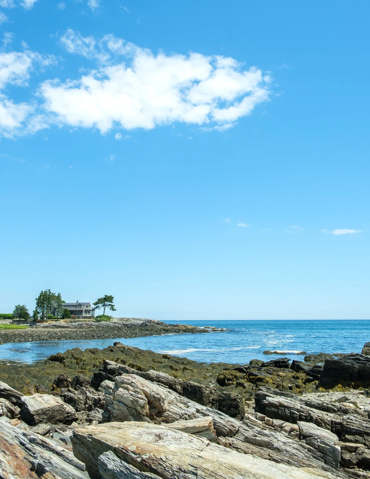 Pond Cove Cape Elizabeth, Maine — Matthew Richards Photography