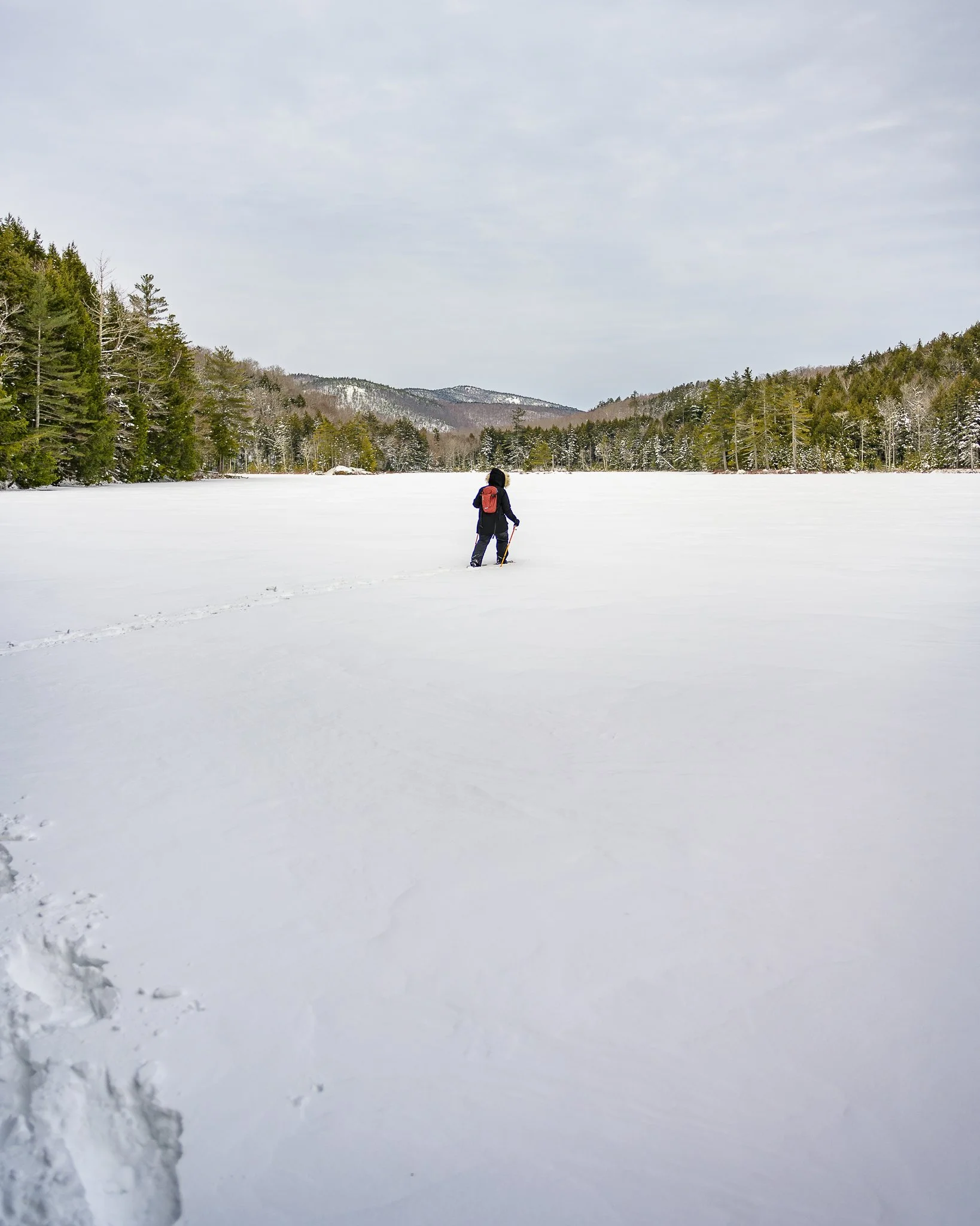 Little Concord Pond Maine