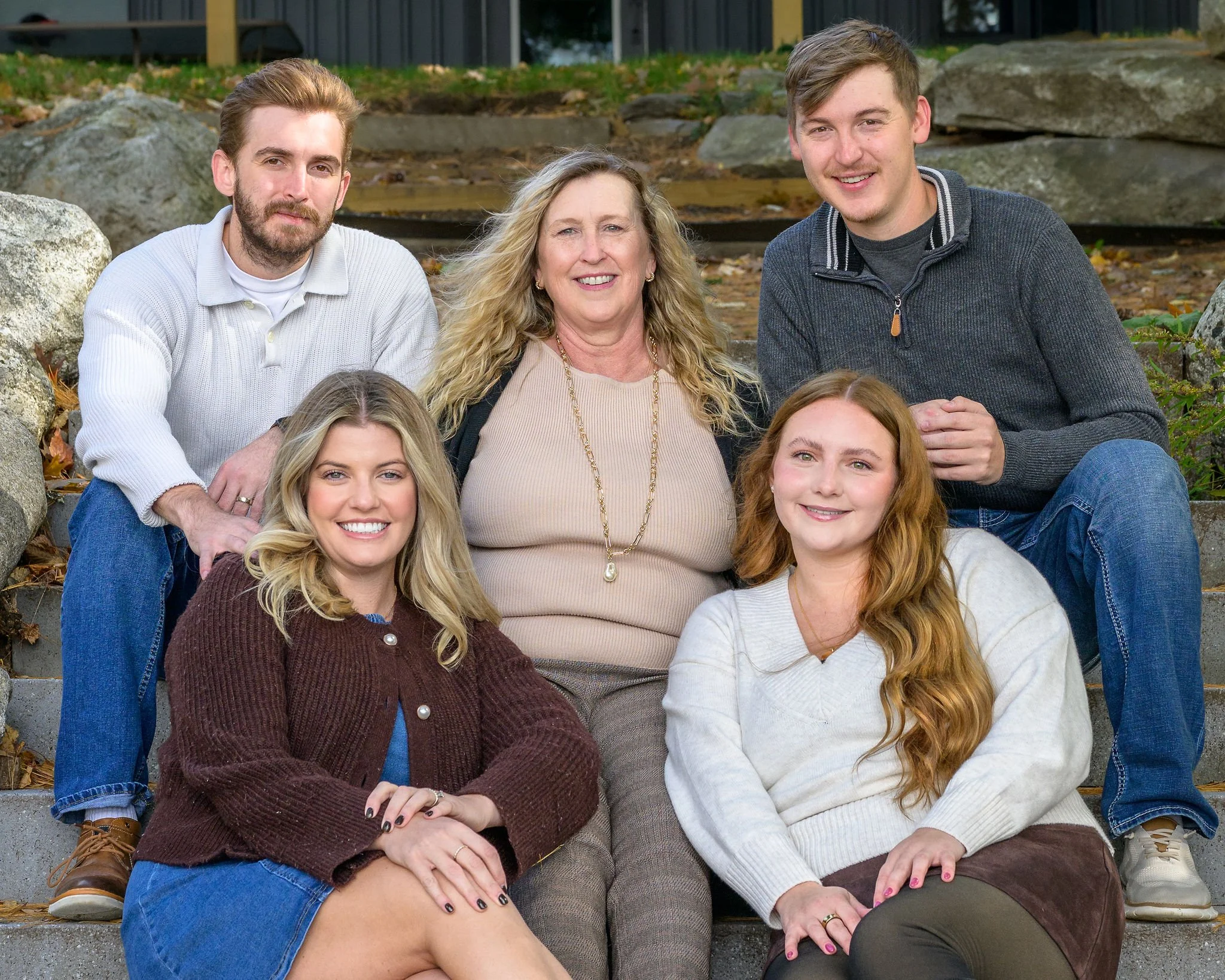 Maine Autumn Portraits