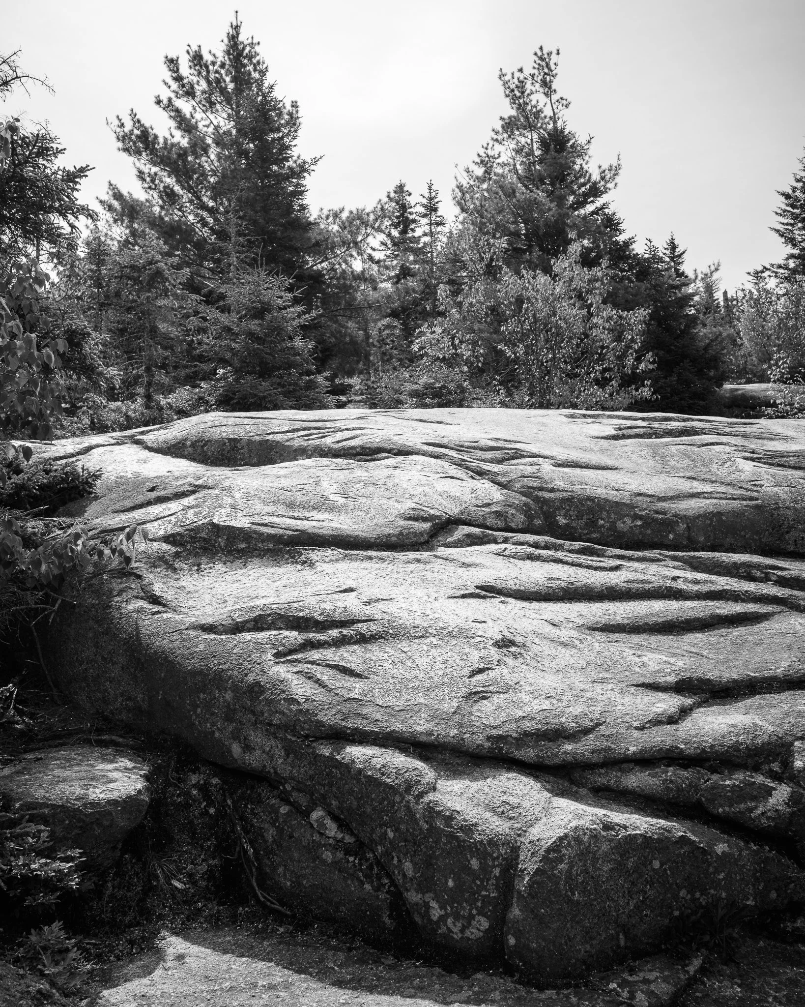 Black Cap Mountain New Hampshire