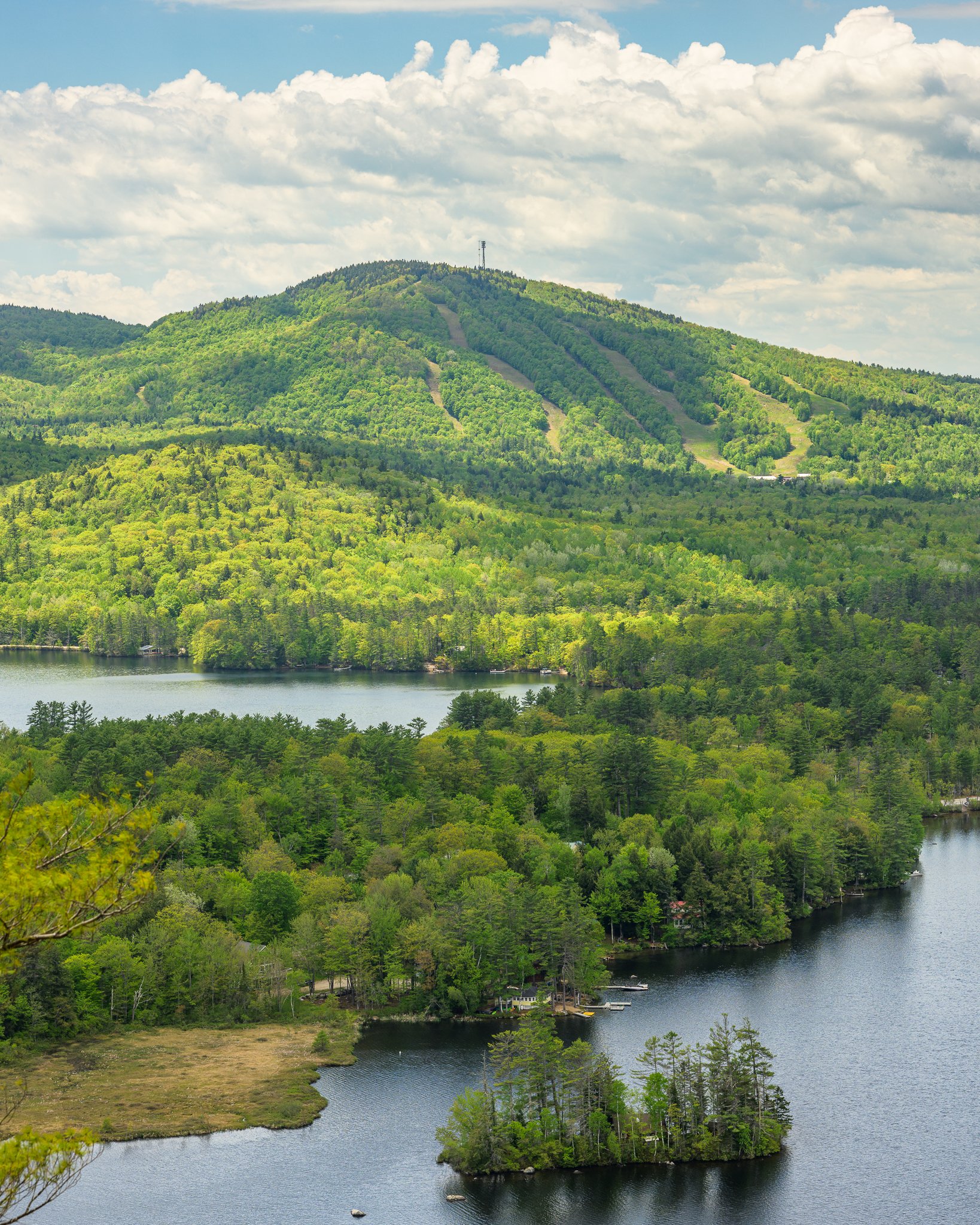Mt Abram Woodstock Maine