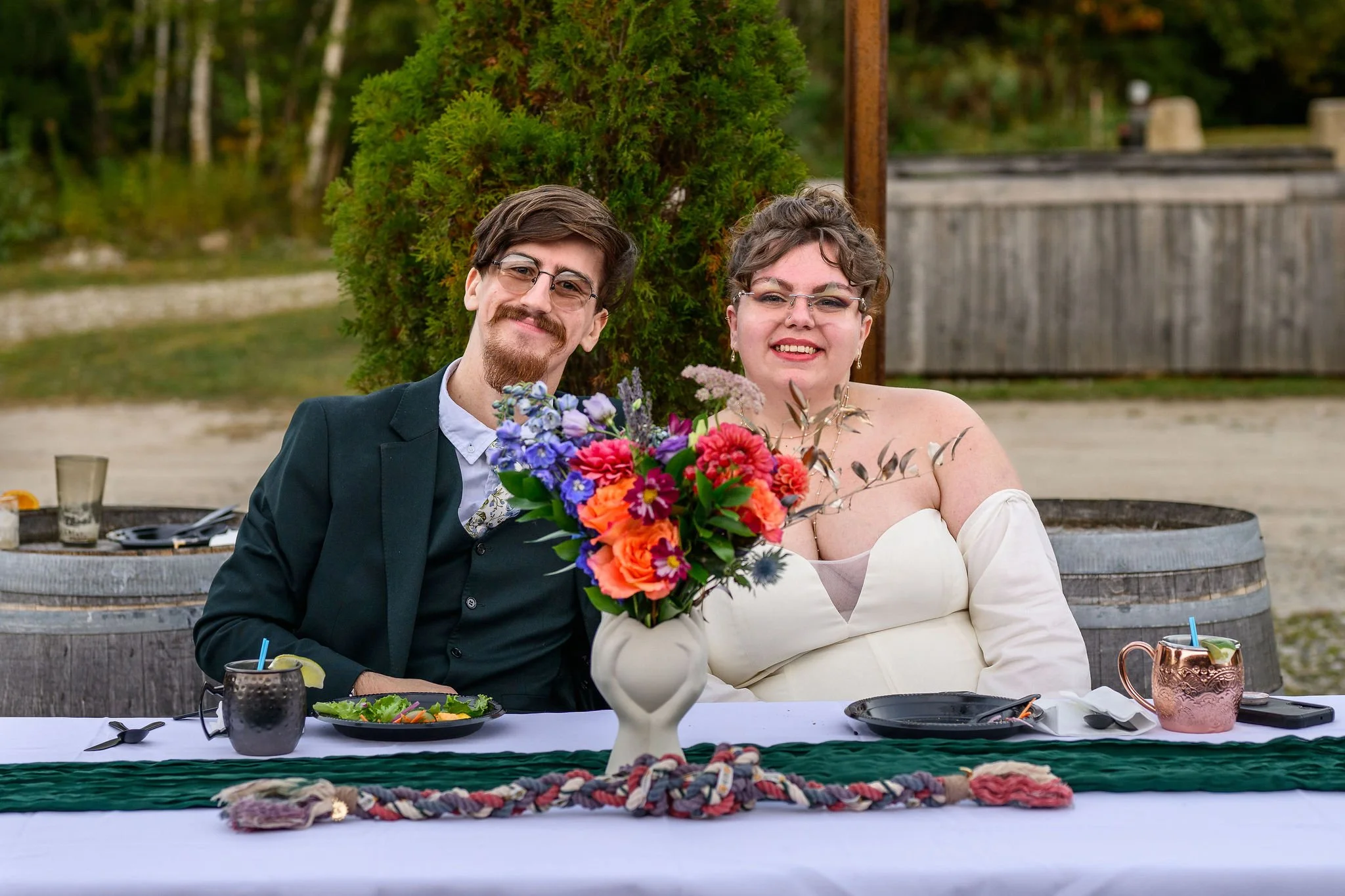 Maine Wedding Photography