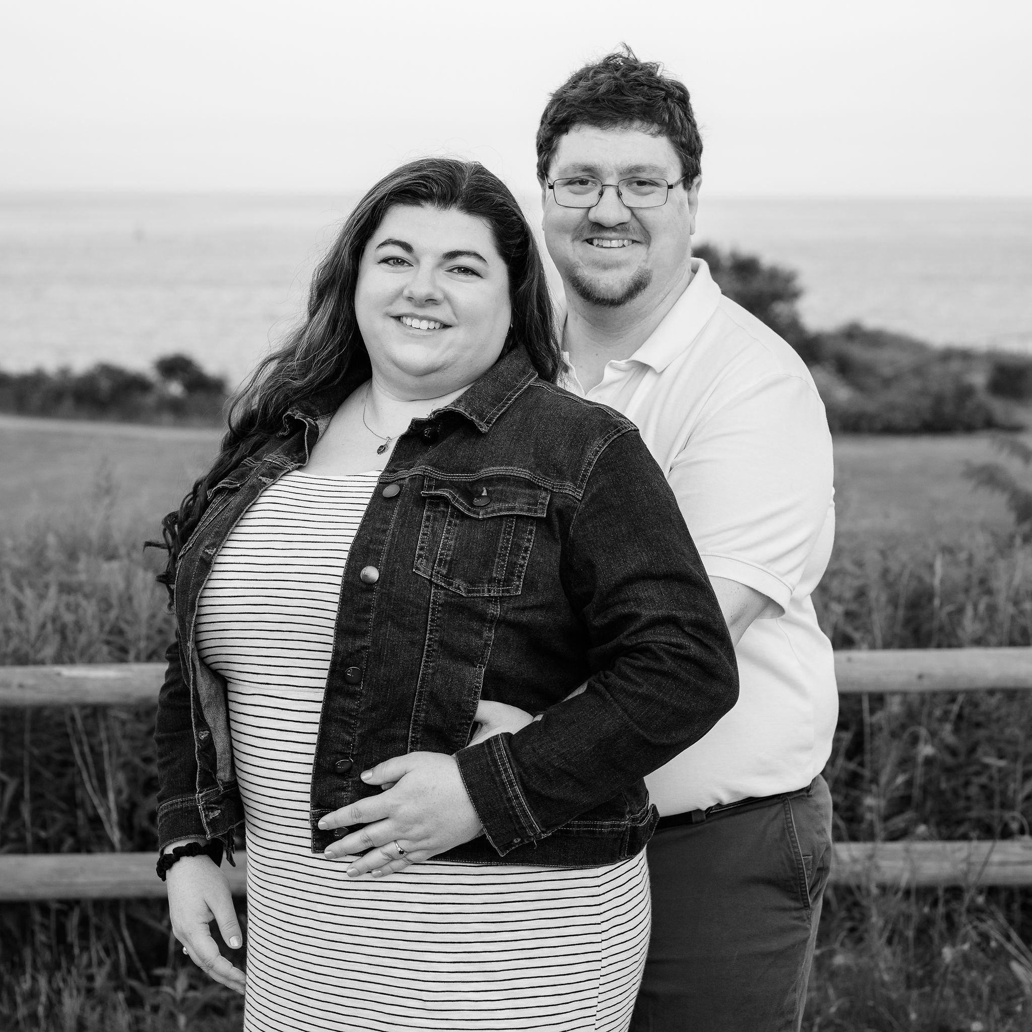 Portland Head Light Engagement Shoot