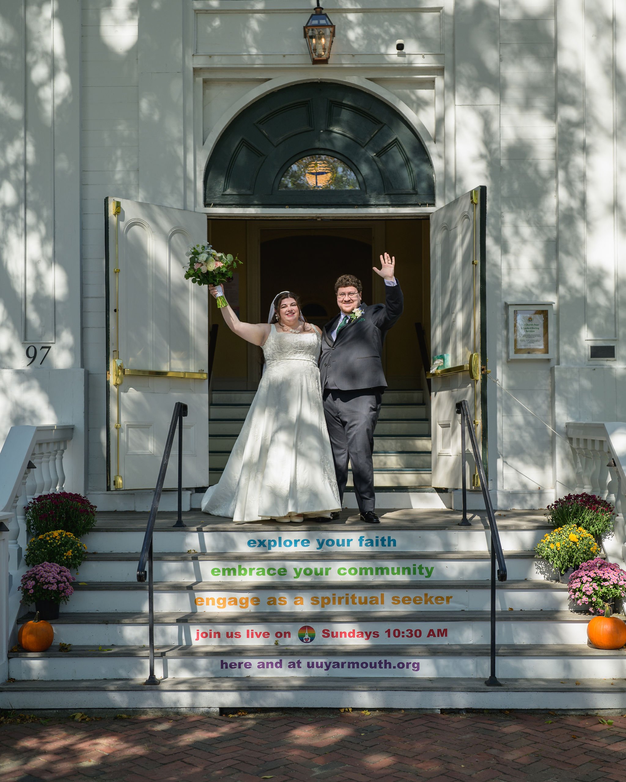 Maine Wedding Photography