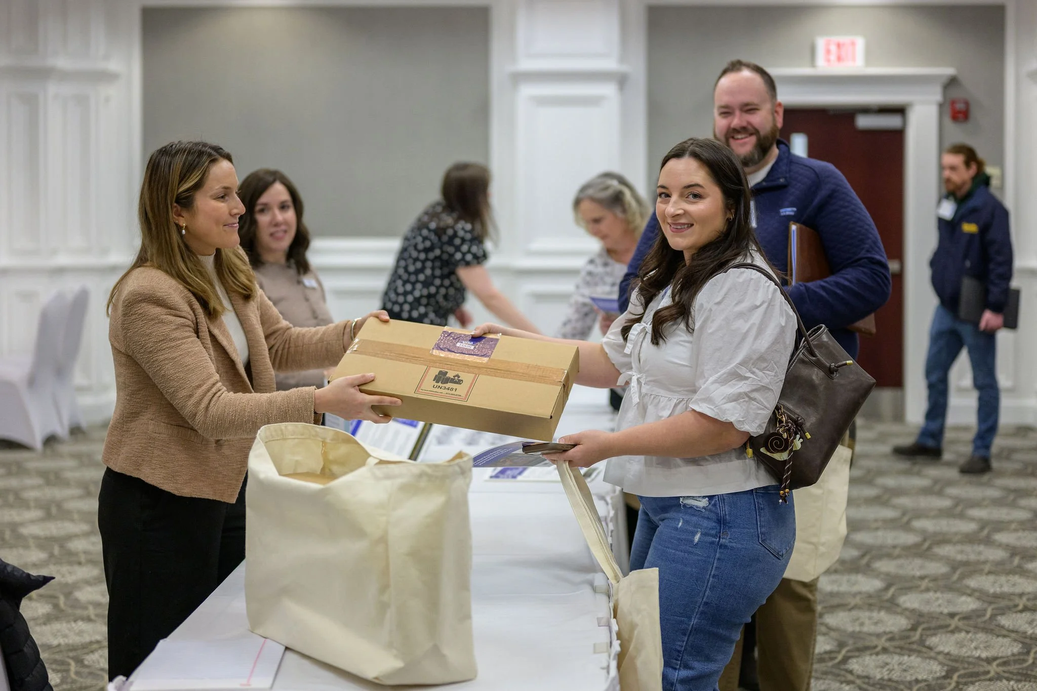 Corporate & Organizational Events