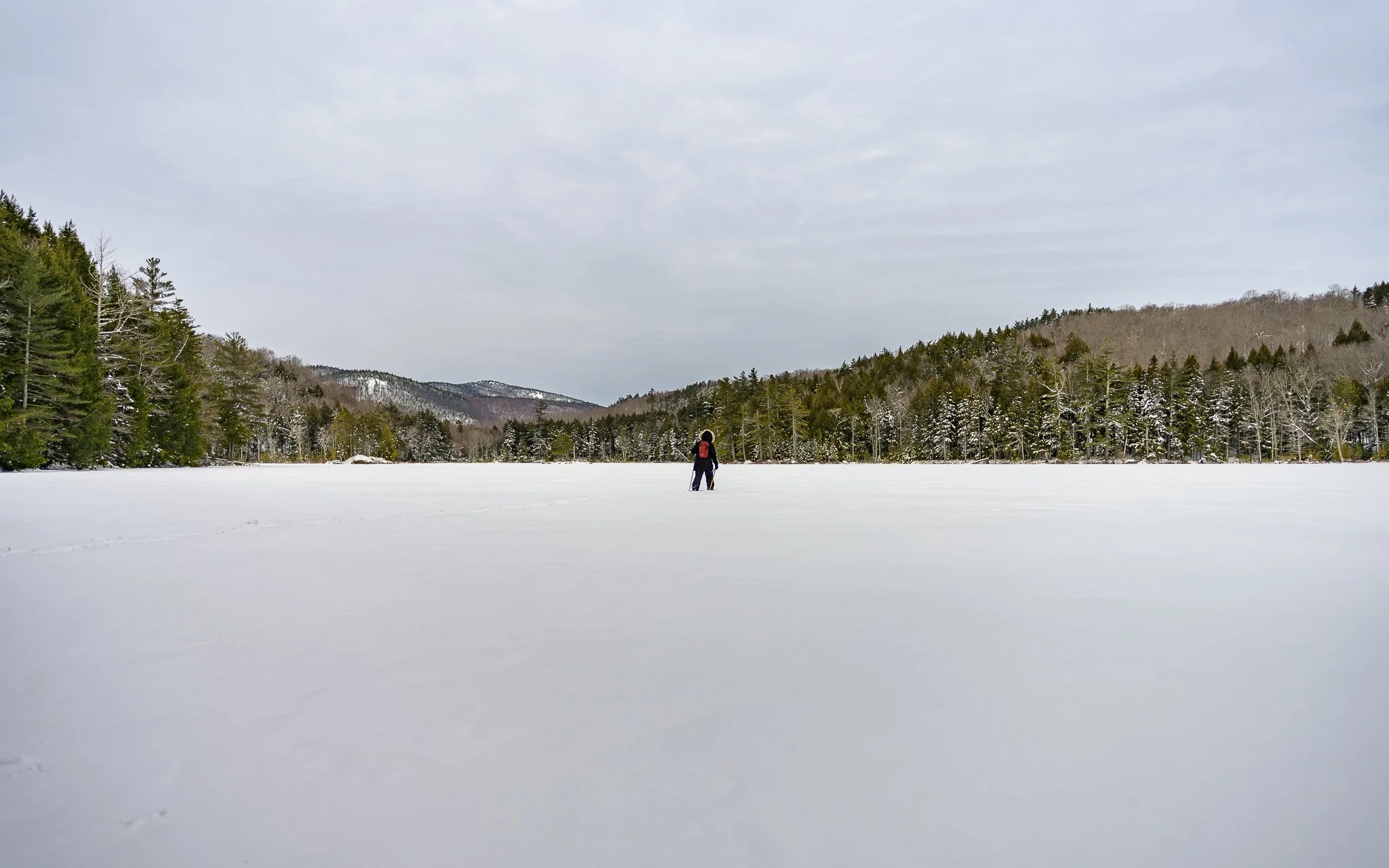 Little Concord Pond Maine