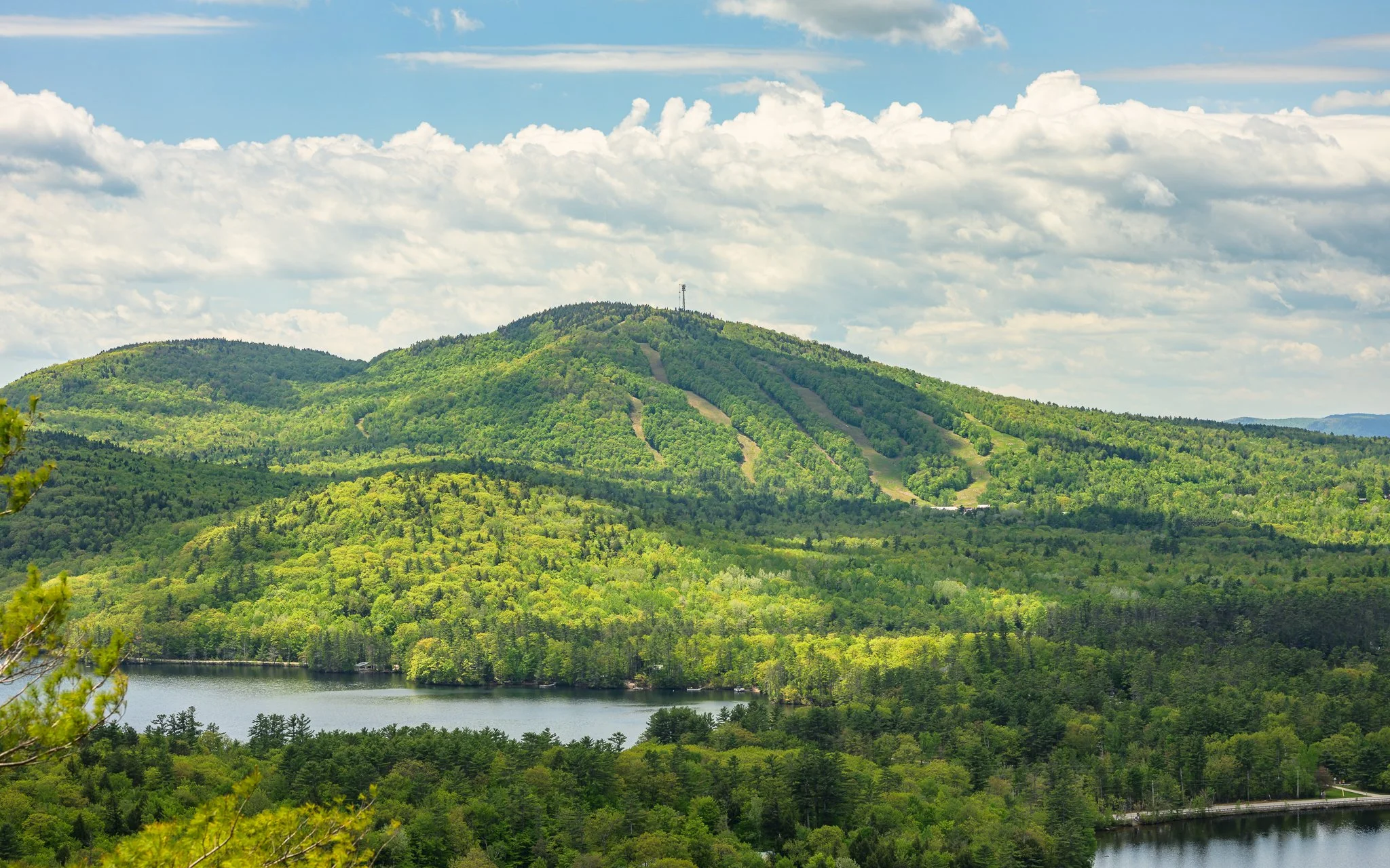 Mt Abram Woodstock Maine