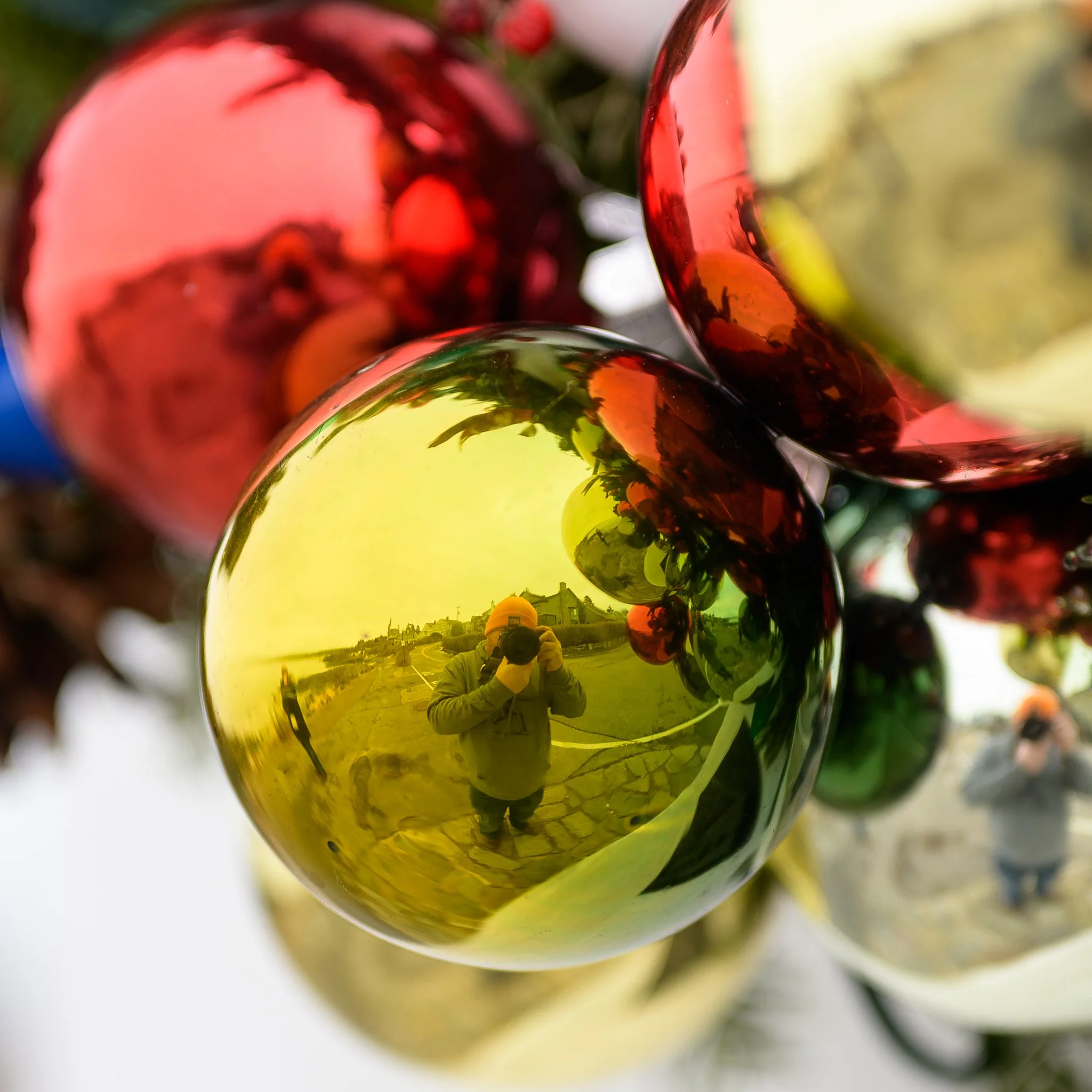 Reflection Ogunquit Maine