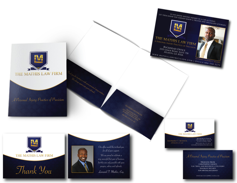 The Mathis Law Firm, LLC. | Marketing Materials