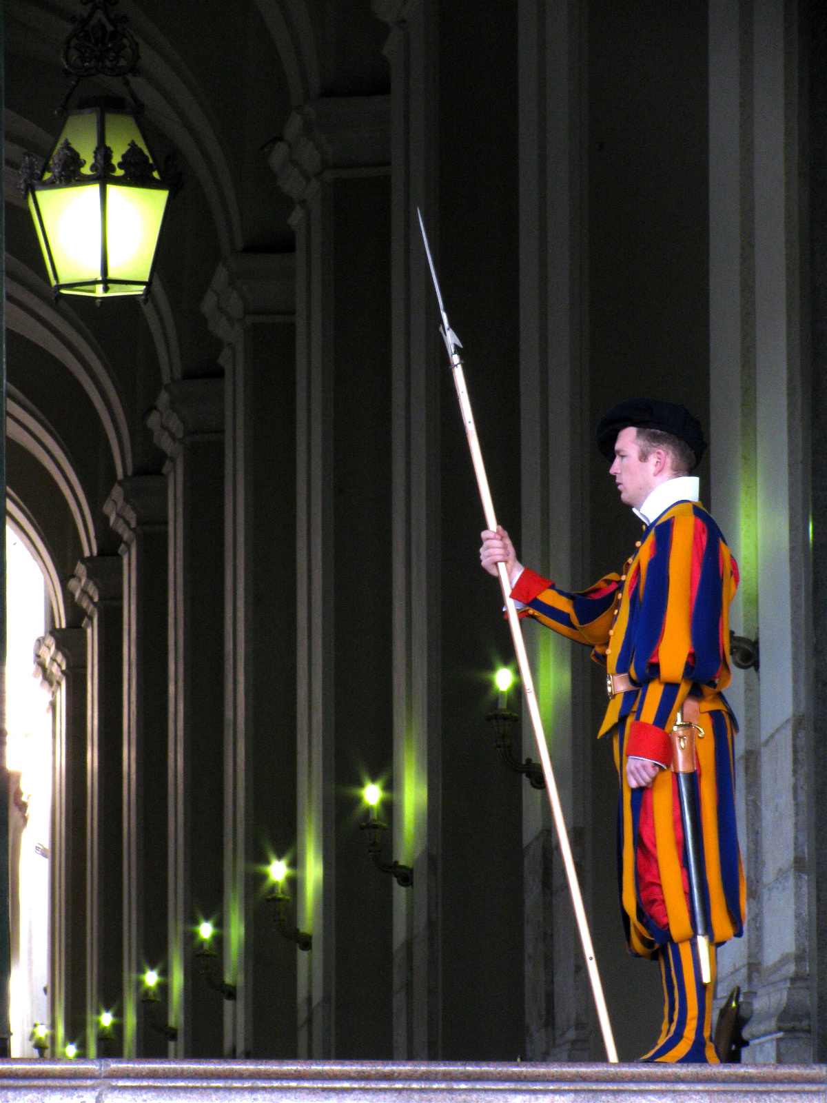 Vatican City, Italy.