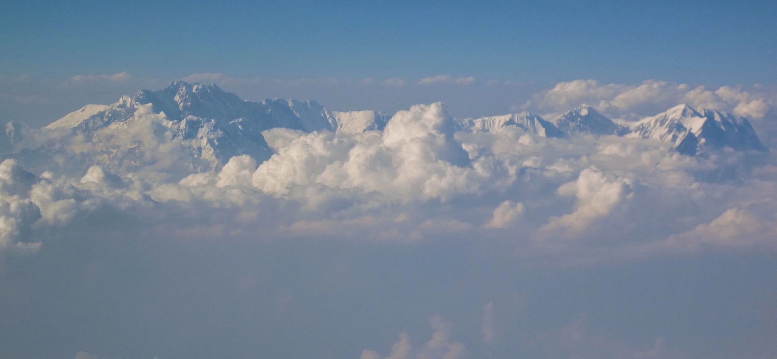 Himalayas
