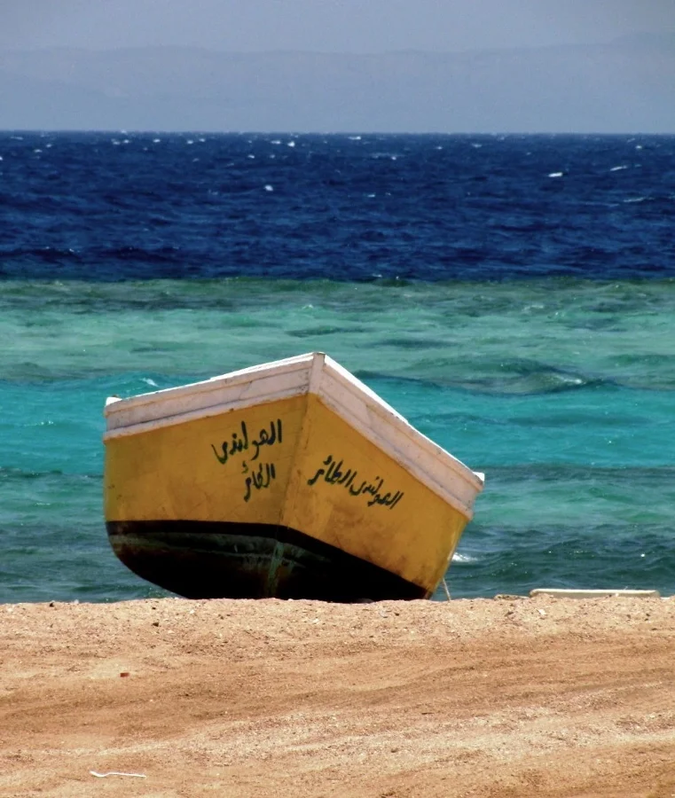 Dahab, Egypt