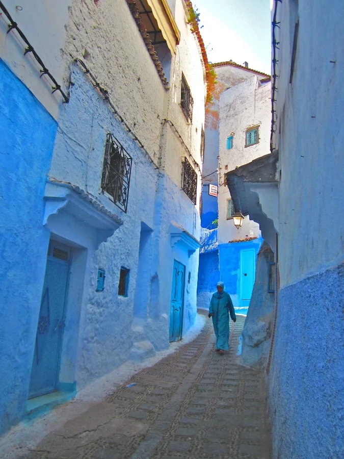 Chefchaouen, Morocco