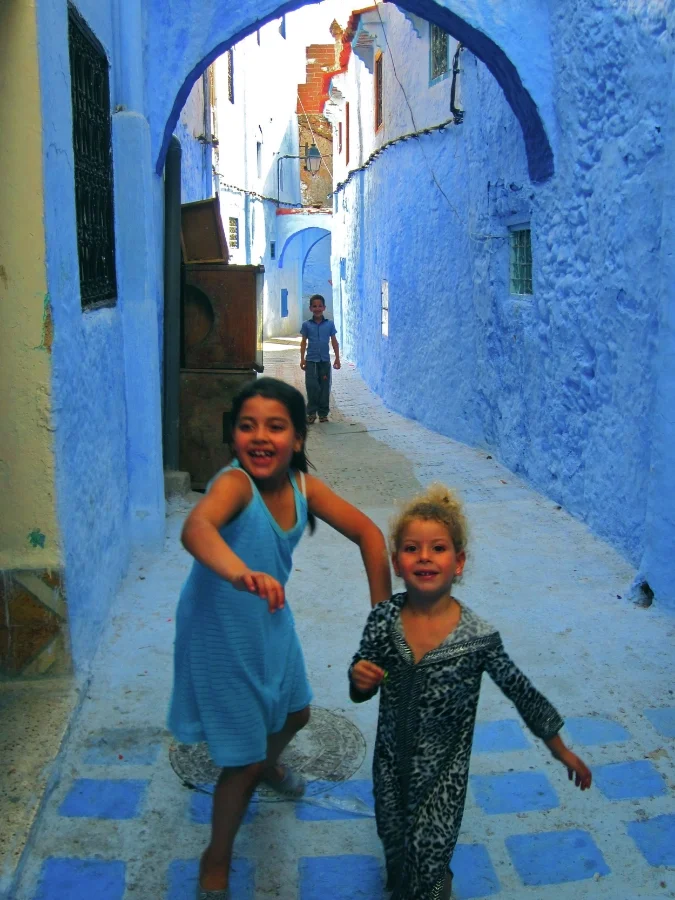 Chefchaouen, Morocco