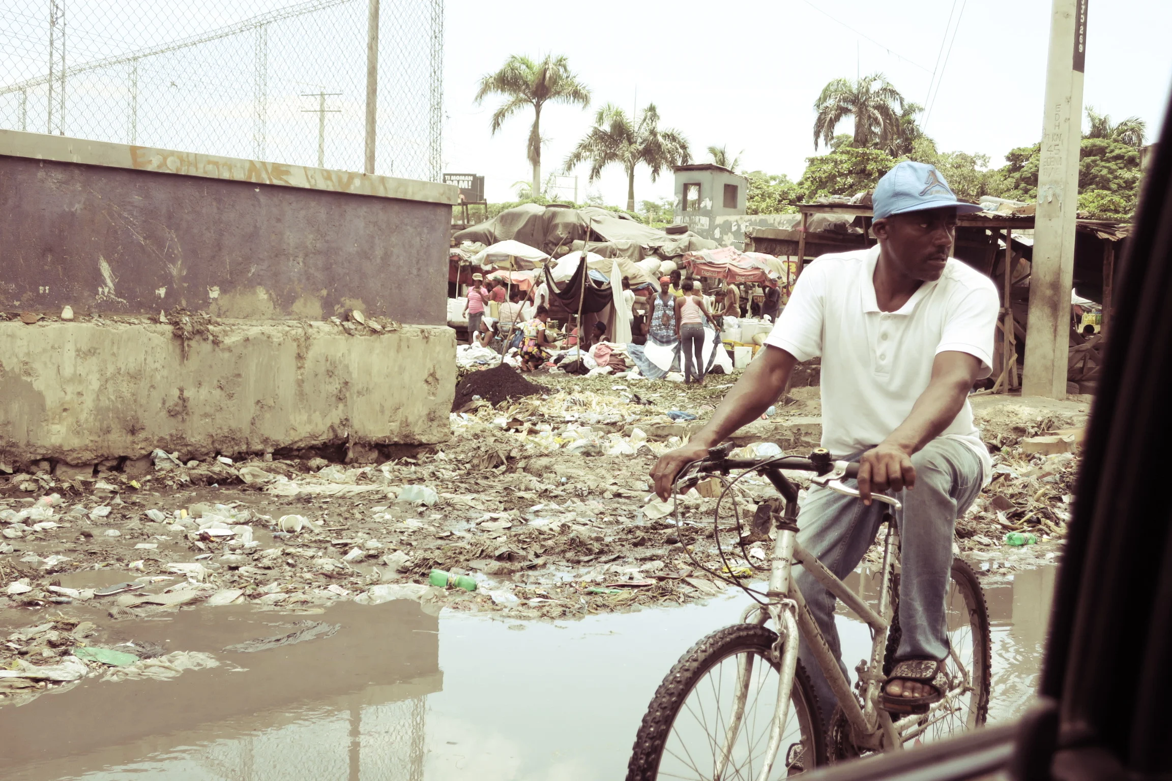 Port Au Prince, Haiti