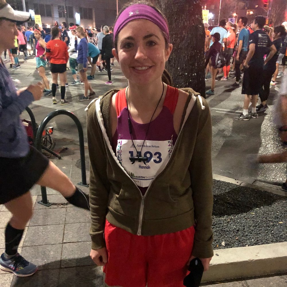 Austin Marathon 2019