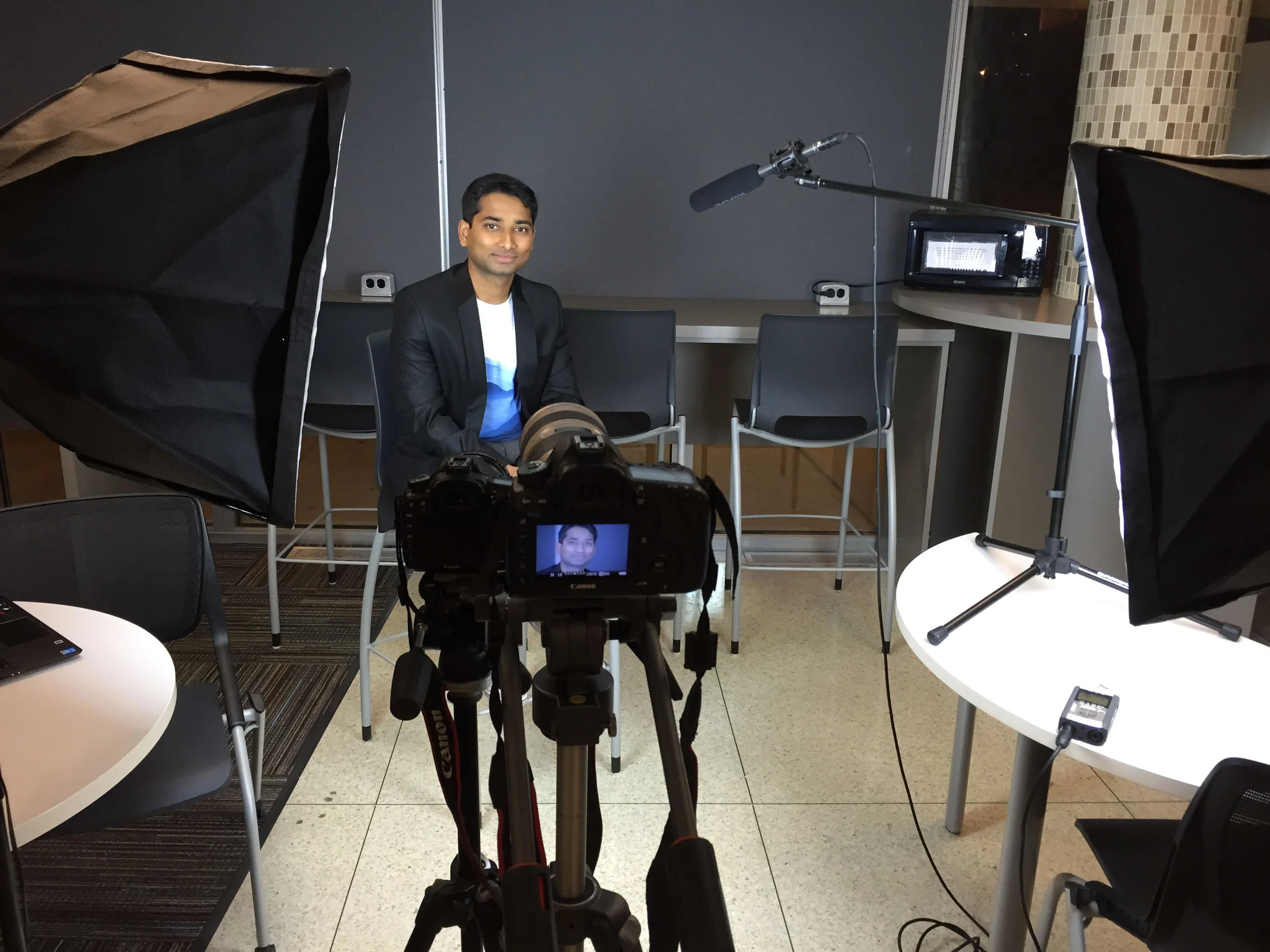 Cruit Hub Website Introduction