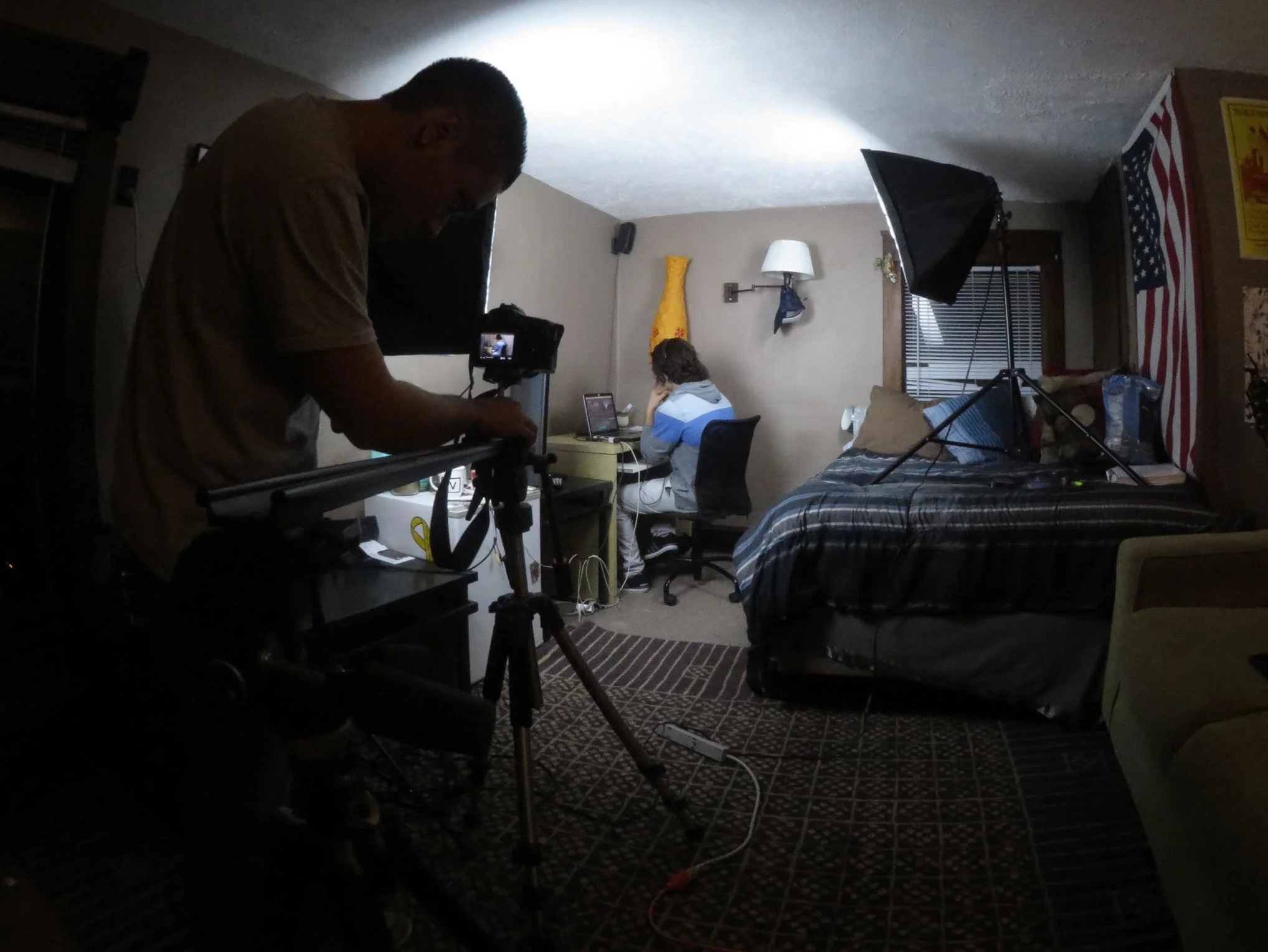 "Paper" Documentary Promotion (Version One)