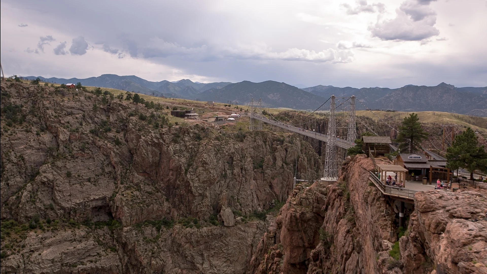 Colorado Royal Gorge