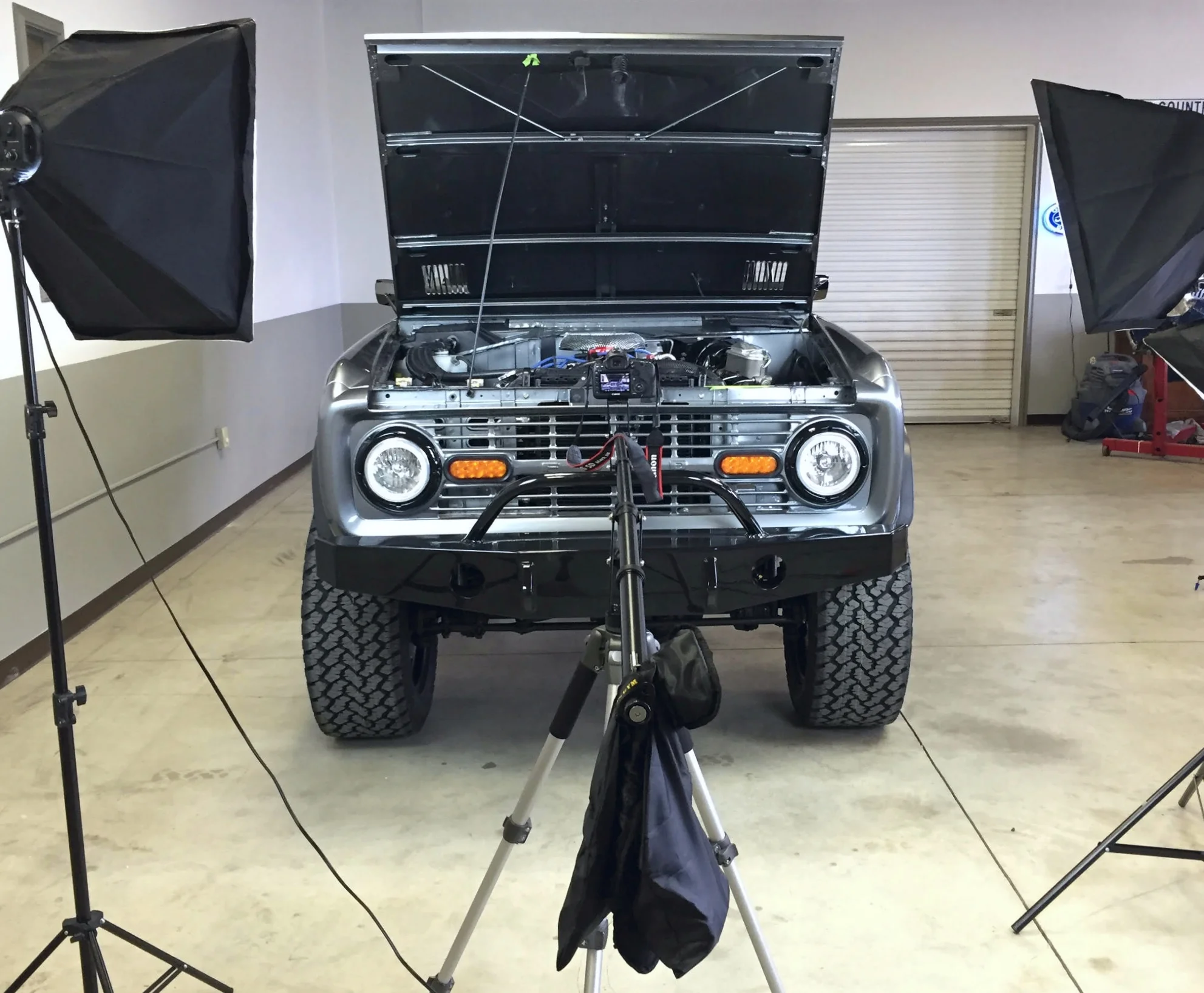 Maxlider Brothers Customs