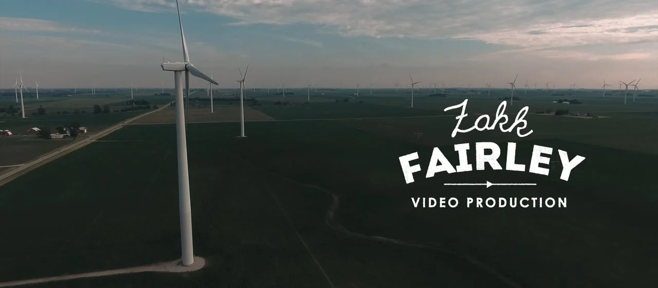 DJI Phantom 4 | Normal Wind Farms & Comlara County Park