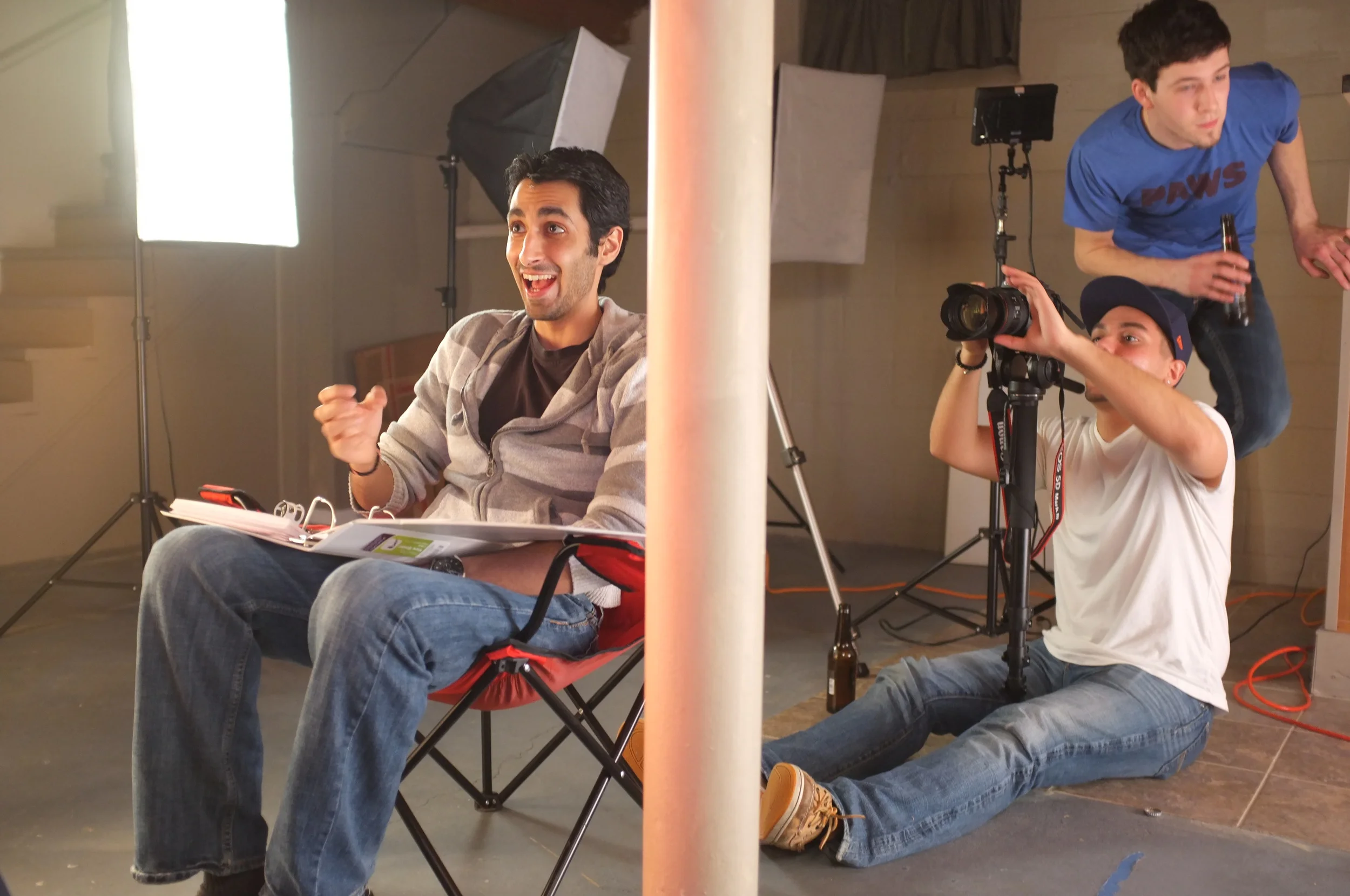 Making the Shot List