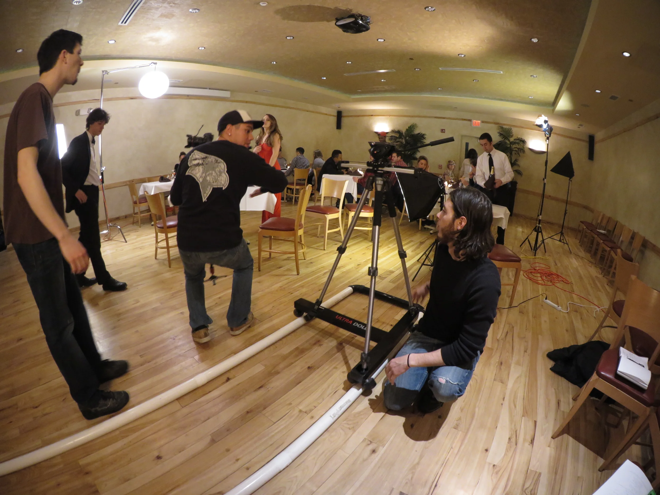 Planning the Movement