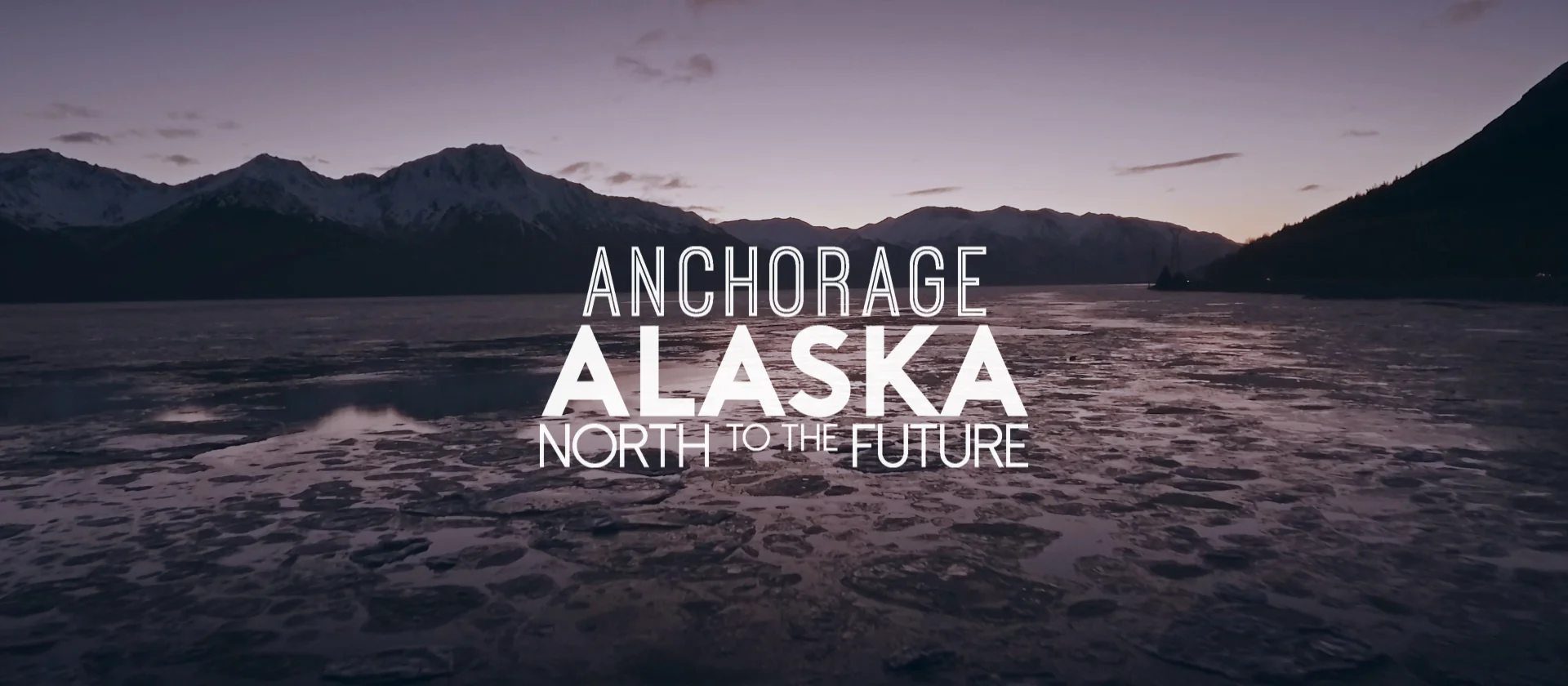 Anchorage Alaska // Chasing Sunsets VIII