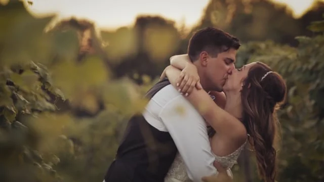 Adam+Sam // Southwest Michigan Wedding