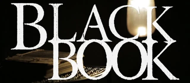 BLACK BOOK | Official Film Trailer