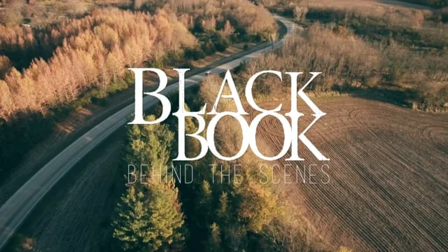 BLACK BOOK | Behind the Scenes