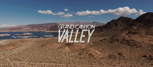 Grand Canyon Valley // Chasing Sunsets VII