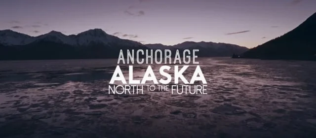 Anchorage Alaska // Chasing Sunsets VIII