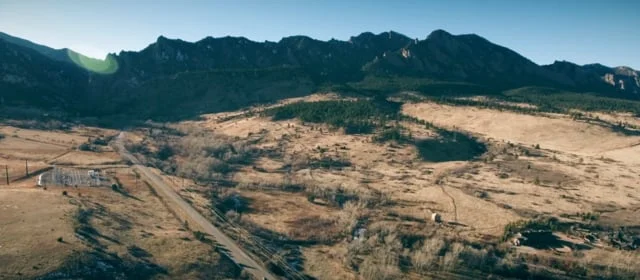 Colorado Rocky Mountains // Chasing Sunsets II