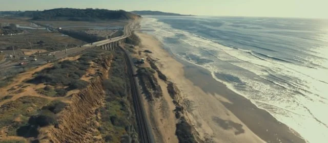 San Diego California // Chasing Sunsets I