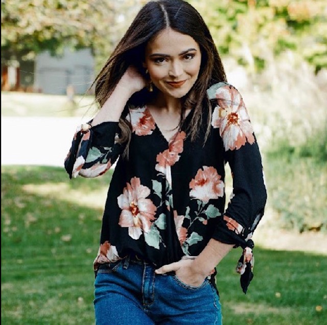 Beacon tops x Stitchfix