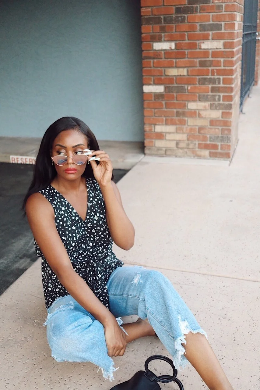 Stitchfix x West Kei