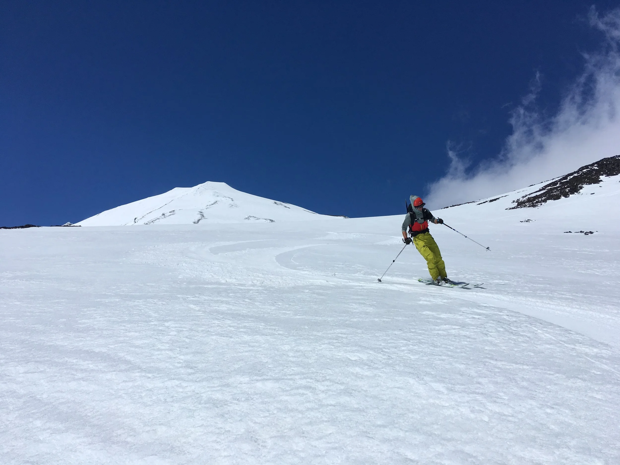 Mt. Adams, photo: Ryan Minton