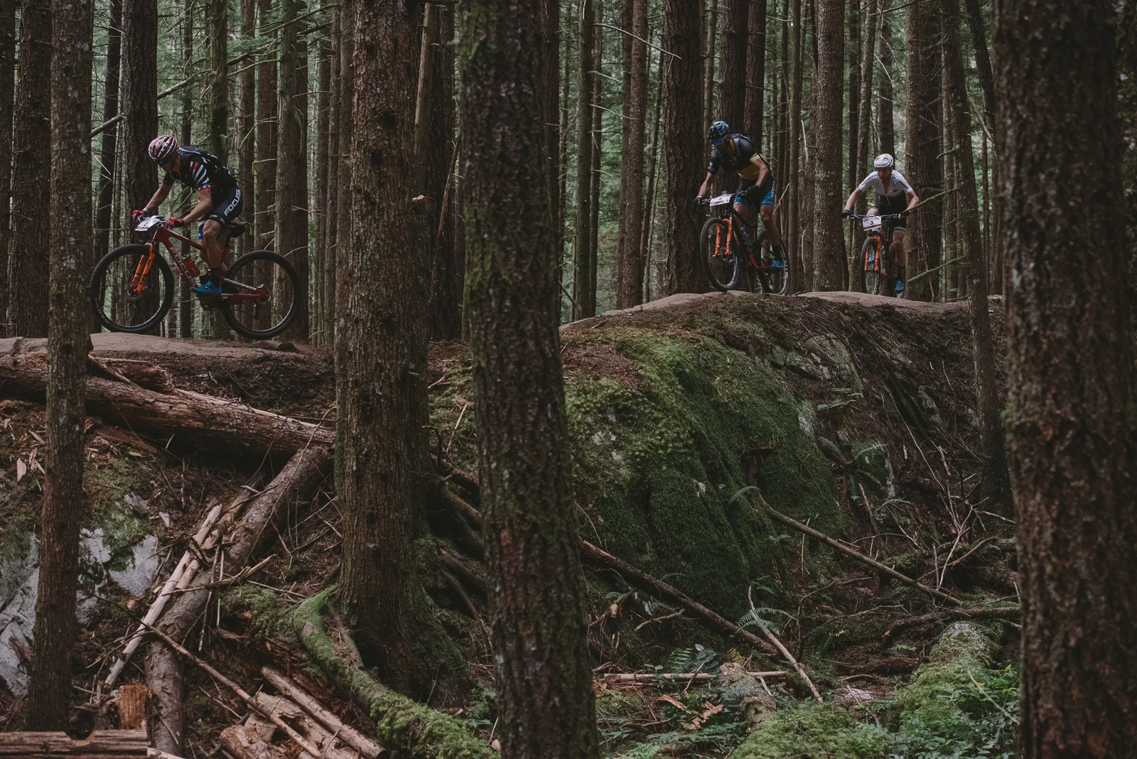 Photo: Margus Riga, Day 6 Squamish