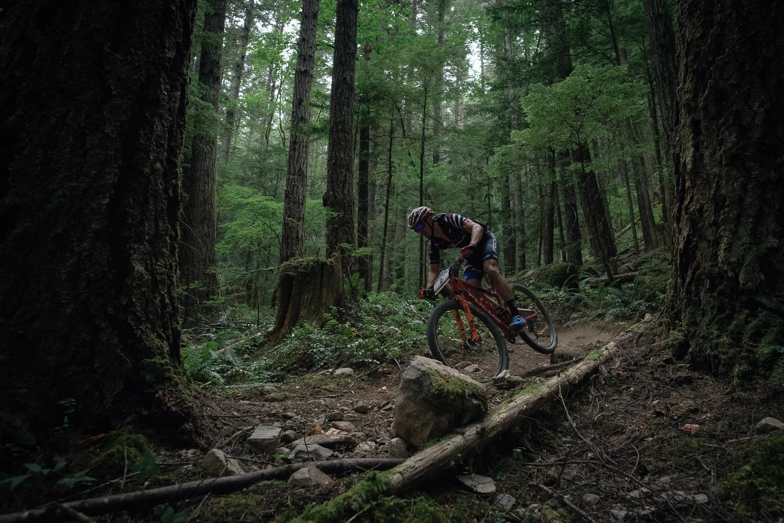 Photo: Margus Riga, Stage 5 North Van