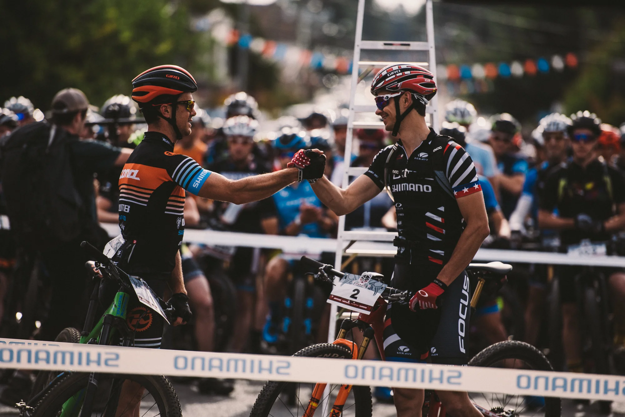 Photo: Margus Riga, Stage 1 Cumberland