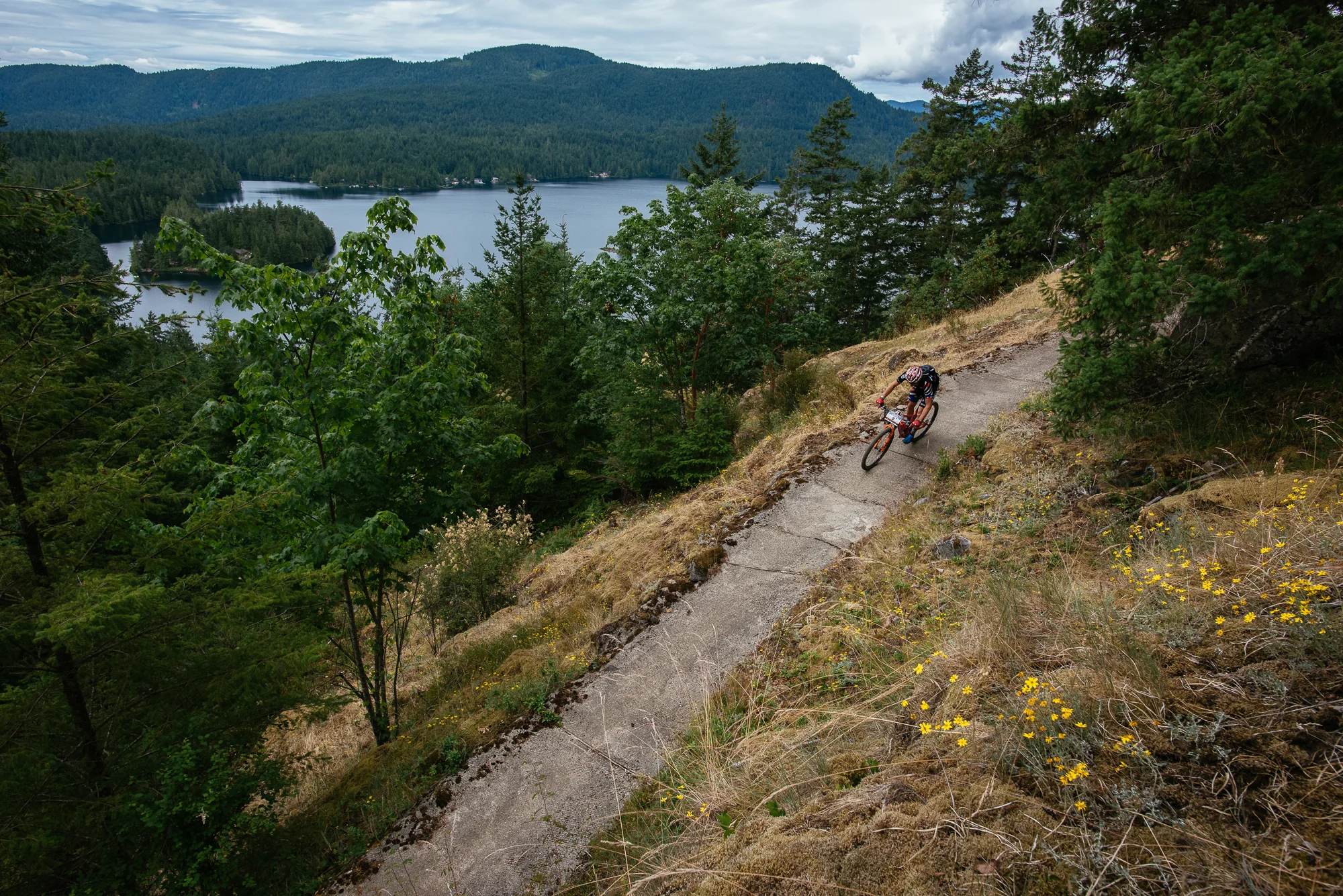 Photo: Margus Riga, Stage 3 Earls Cove