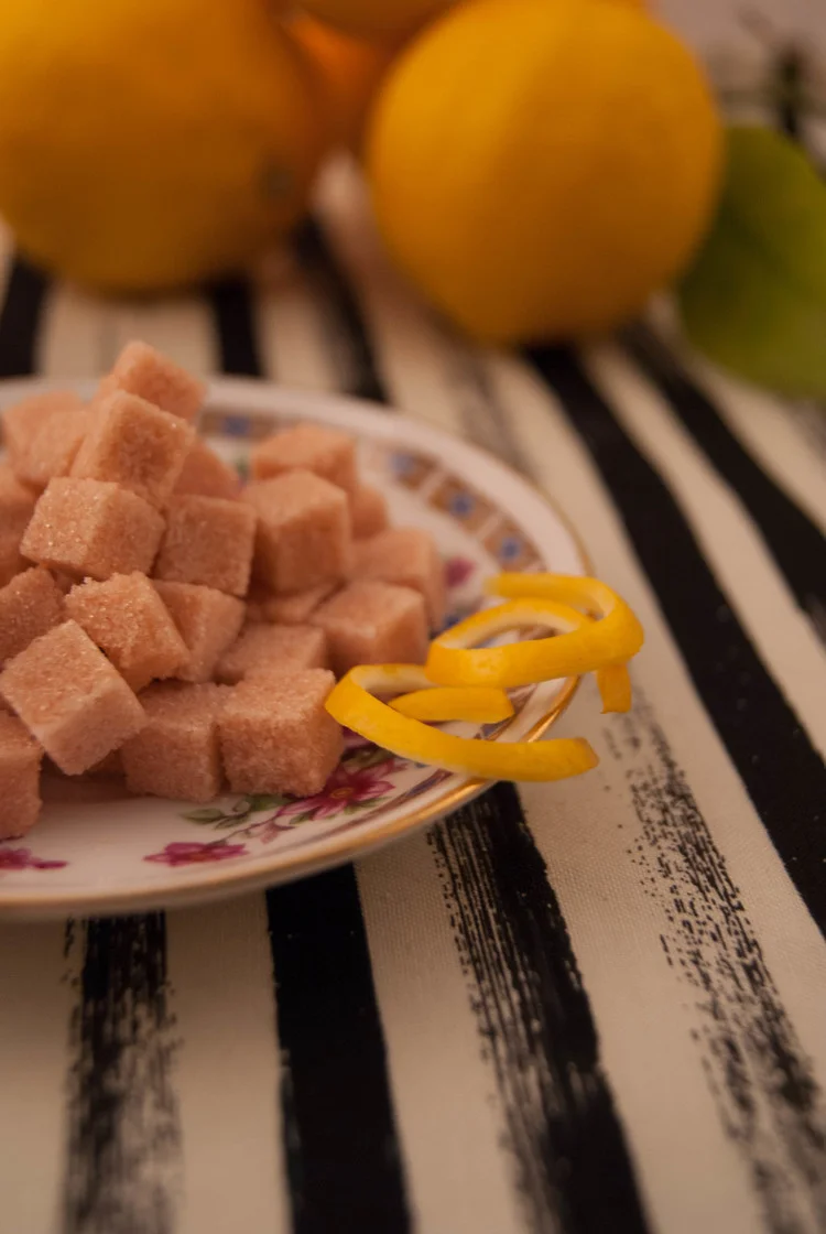 Champagne Friday: Champagne Cocktail Edition